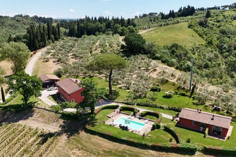 Villa a Montespertoli, Florence, Montespertoli - € 1.850.000 | Ref: ILV93272-1412036 - foto 48