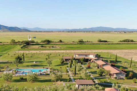 Masia a Grosseto, Grosseto, Grosseto - € 1.600.000 | Ref: ILV93273-1412087 - foto 2