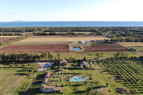 Masia a Grosseto, Grosseto, Grosseto - € 1.600.000 | Ref: ILV93273-1412087 - foto 16