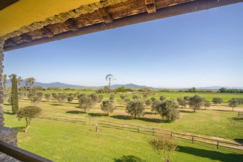Masia a Grosseto, Grosseto, Grosseto - € 1.600.000 | Ref: ILV93273-1412087 - foto 39