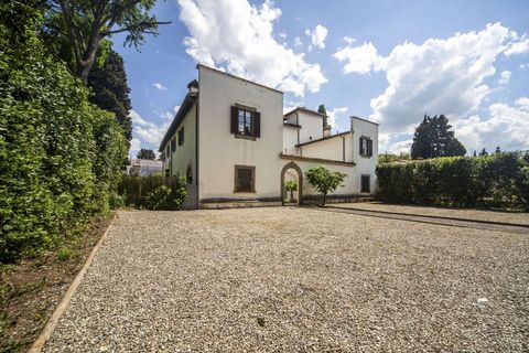 Villa i Florence, Florence, Florence - € 1.350.000 | Ref: ILV93274-1412216 - foto 1
