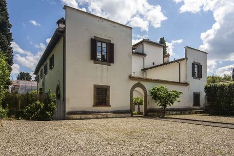Villa i Florence, Florence, Florence - € 1.350.000 | Ref: ILV93274-1412216 - foto 38