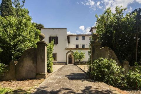Villa i Florence, Florence, Florence - € 1.350.000 | Ref: ILV93274-1412216 - foto 47