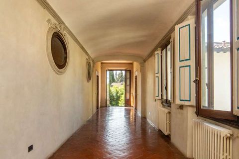 Villa i Florence, Florence, Florence - € 1.350.000 | Ref: ILV93274-1412216 - foto 48