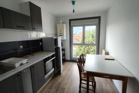 Apartament a Roanne, Loire, Roanne - € 630/mes | Ref: 874939 - foto 4