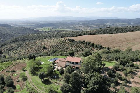 Villa a Campagnatico, Grosseto, Campagnatico - € 1.980.000 | Ref: ILV93278-1412318 - foto 26