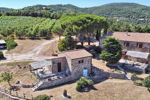 Masia a Suvereto, Livorno, Suvereto - € 1.980.000 | Ref: ILV93458-1412369 - foto 11