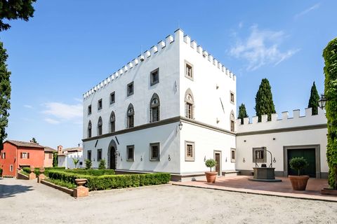 Villa en Pisa, Pisa, Pisa - € 4.600.000 | Ref: ILV93409-1412456 - photo 1