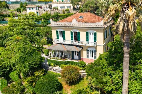 Villa em Rapallo, Genoa, Rapallo - € 3.500.000 | Ref: ILV93532-1413283 - foto 1