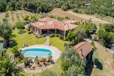 Villa i Arzachena, Sassari, Arzachena - € 3.500.000 | Ref: ILV93566-1413661 - foto 1