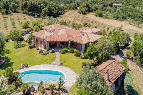 Villa i Arzachena, Sassari, Arzachena - € 3.500.000 | Ref: ILV93566-1413661 - foto 34