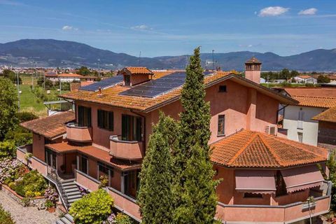 Villa a Quarrata, Pistoia, Quarrata - € 2.000.000 | Ref: ILV93581-1414354 - foto 44