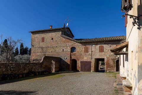 Masia a Siena, Siena, Siena - € 1.500.000 | Ref: ILV93671-1415306 - foto 16