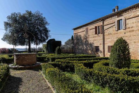 Masia a Siena, Siena, Siena - € 1.500.000 | Ref: ILV93671-1415306 - foto 19