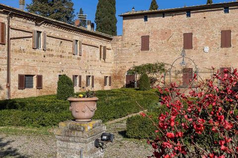 Masia a Siena, Siena, Siena - € 1.500.000 | Ref: ILV93671-1415306 - foto 20