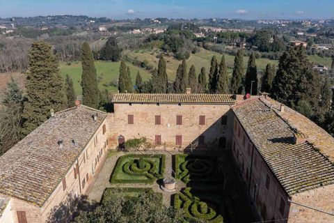 Masia a Siena, Siena, Siena - € 1.500.000 | Ref: ILV93671-1415306 - foto 21