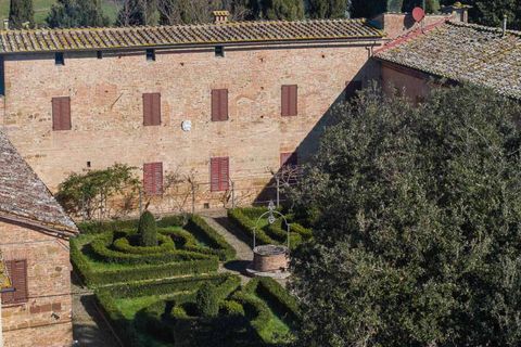 Masia a Siena, Siena, Siena - € 1.500.000 | Ref: ILV93671-1415306 - foto 24