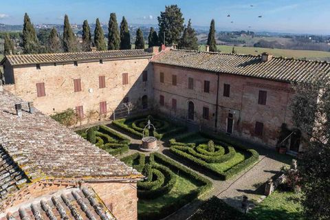 Masia a Siena, Siena, Siena - € 1.500.000 | Ref: ILV93671-1415306 - foto 26