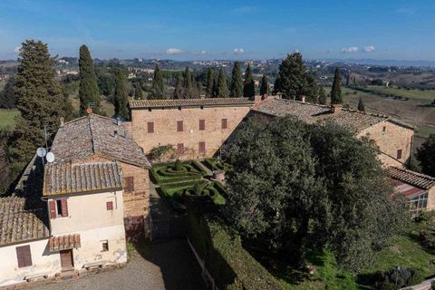 Masia a Siena, Siena, Siena - € 1.500.000 | Ref: ILV93671-1415306 - foto 31