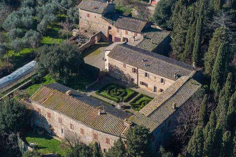 Masia a Siena, Siena, Siena - € 1.500.000 | Ref: ILV93671-1415306 - foto 32
