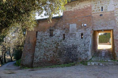Masia a Siena, Siena, Siena - € 1.500.000 | Ref: ILV93671-1415306 - foto 33