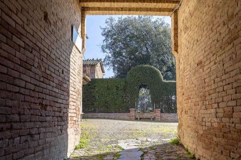 Masia a Siena, Siena, Siena - € 1.500.000 | Ref: ILV93671-1415306 - foto 34