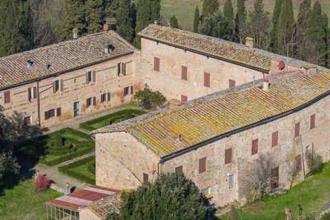 Masia a Siena, Siena, Siena - € 1.500.000 | Ref: ILV93671-1415306 - foto 36