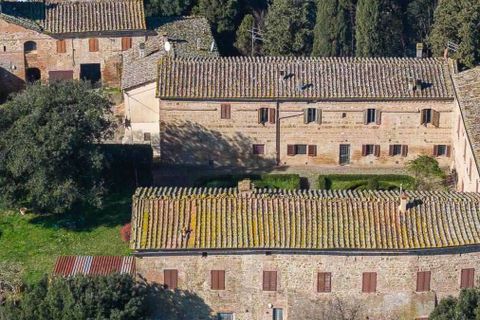 Masia a Siena, Siena, Siena - € 1.500.000 | Ref: ILV93671-1415306 - foto 37