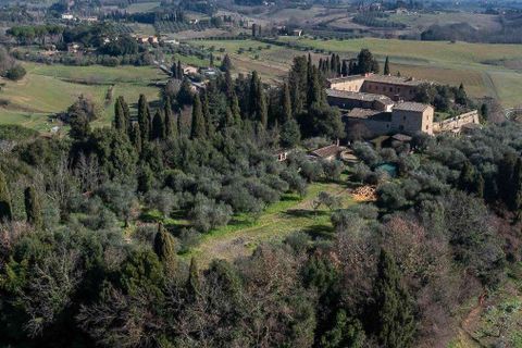 Masia a Siena, Siena, Siena - € 1.500.000 | Ref: ILV93671-1415306 - foto 39