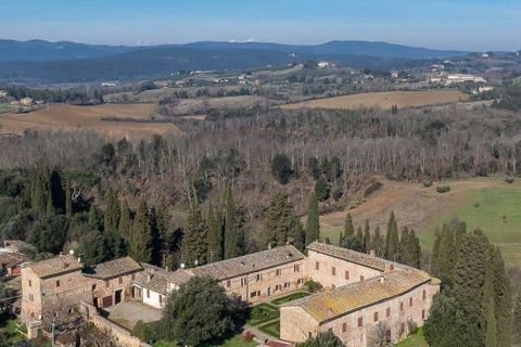 Masia a Siena, Siena, Siena - € 1.500.000 | Ref: ILV93671-1415306 - foto 40