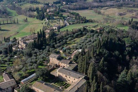 Masia a Siena, Siena, Siena - € 1.500.000 | Ref: ILV93671-1415306 - foto 42