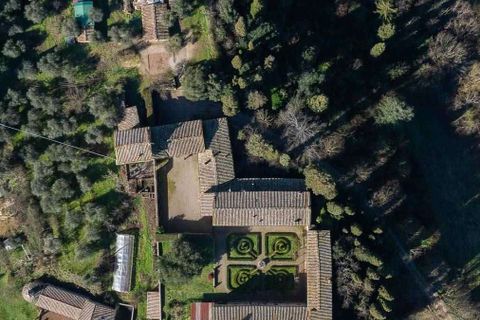 Masia a Siena, Siena, Siena - € 1.500.000 | Ref: ILV93671-1415306 - foto 45