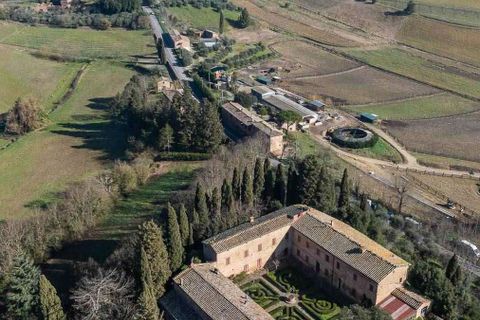 Masia a Siena, Siena, Siena - € 1.500.000 | Ref: ILV93671-1415306 - foto 46