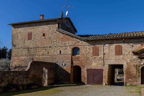 Masia a Siena, Siena, Siena - € 1.500.000 | Ref: ILV93671-1415306 - foto 50