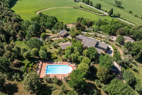 Landejendom i Casole d'Elsa, Siena, Casole d'Elsa - € 1.985.000 | Ref: ILV93677-1415391 - foto 1