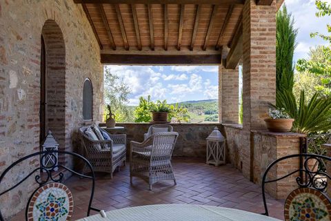 Landejendom i Casole d'Elsa, Siena, Casole d'Elsa - € 1.985.000 | Ref: ILV93677-1415391 - foto 5