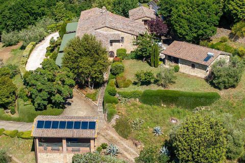 Landejendom i Casole d'Elsa, Siena, Casole d'Elsa - € 1.985.000 | Ref: ILV93677-1415391 - foto 40
