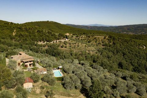 Gårdshus i Bucine, Arezzo, Bucine - € 950 000 | Ref: ILV93684-1415517 - foto 9