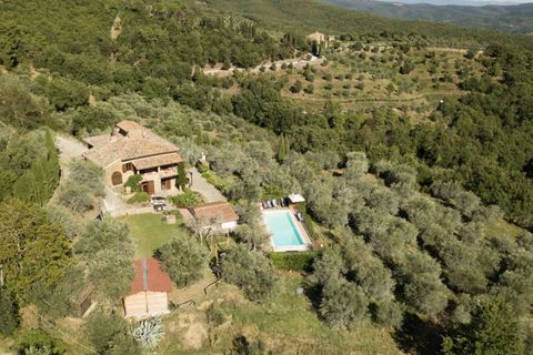 Gårdshus i Bucine, Arezzo, Bucine - € 950 000 | Ref: ILV93684-1415517 - foto 10