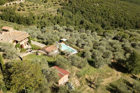 Gårdshus i Bucine, Arezzo, Bucine - € 950 000 | Ref: ILV93684-1415517 - foto 20