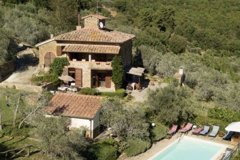 Gårdshus i Bucine, Arezzo, Bucine - € 950 000 | Ref: ILV93684-1415517 - foto 35