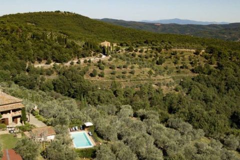 Gårdshus i Bucine, Arezzo, Bucine - € 950 000 | Ref: ILV93684-1415517 - foto 42