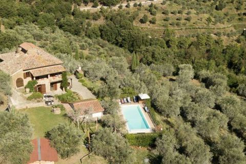 Gårdshus i Bucine, Arezzo, Bucine - € 950 000 | Ref: ILV93684-1415517 - foto 43