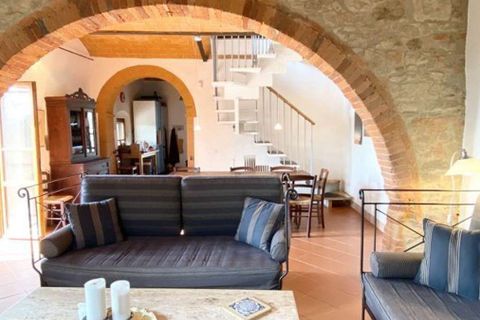 Gårdshus i Bucine, Arezzo, Bucine - € 950 000 | Ref: ILV93684-1415517 - foto 48