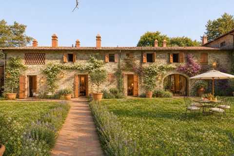 Landejendom i Loro Ciuffenna, Arezzo, Loro Ciuffenna - € 1.180.000 | Ref: ILV93695-1416003 - foto 2