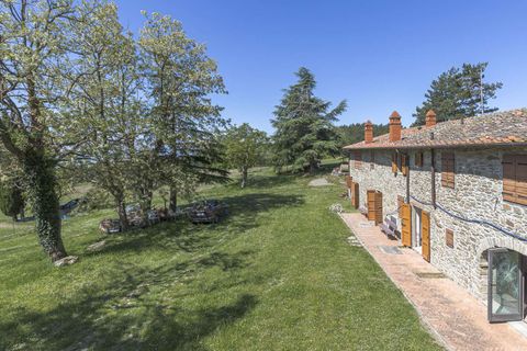 Landejendom i Loro Ciuffenna, Arezzo, Loro Ciuffenna - € 1.180.000 | Ref: ILV93695-1416003 - foto 4