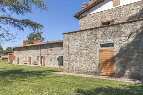 Landejendom i Loro Ciuffenna, Arezzo, Loro Ciuffenna - € 1.180.000 | Ref: ILV93695-1416003 - foto 5