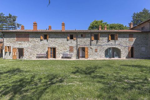 Landejendom i Loro Ciuffenna, Arezzo, Loro Ciuffenna - € 1.180.000 | Ref: ILV93695-1416003 - foto 6