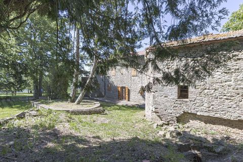 Landejendom i Loro Ciuffenna, Arezzo, Loro Ciuffenna - € 1.180.000 | Ref: ILV93695-1416003 - foto 15
