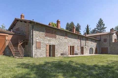 Landejendom i Loro Ciuffenna, Arezzo, Loro Ciuffenna - € 1.180.000 | Ref: ILV93695-1416003 - foto 22